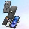 DUX DUCIS ETUI SKÓRZANE LAWA DO IPHONE 16 KLASYCZNY WYGLĄD I BEZPIECZEŃSTWO