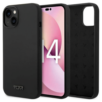TUMI POKROWIEC HARDCASE LIQUID SILICONE DO IPHONE 14 PLUS 15 PLUS OCHRONNY