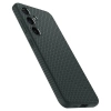 Etui Spigen Liquid Air na Samsung Galaxy S24 - ciemnozielone