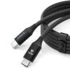 ORICO KABEL USB-C 1M 100W 5A POWER DELIVERY DO MACBOOKA LAKTOPA I TELEFONÓW