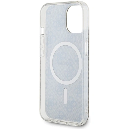 GUESS ETUI IML 4G MAGSAFE DO IPHONE 15 PLUS OCHRONNE NA