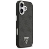 GUESS ETUI DO IPHONE 17 4G TRIANGLE LOGO MAGSAFE LUXURY OCHRONA