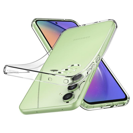SPIGEN LIQUID CRYSTAL GALAXY A54 5G CRYSTAL CLEAR