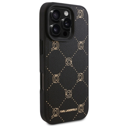 KARL LAGERFELD ETUI HARDCASE KARL HEAD DO IPHONE 16 PRO MAX 6.9 DO MAGSAFE