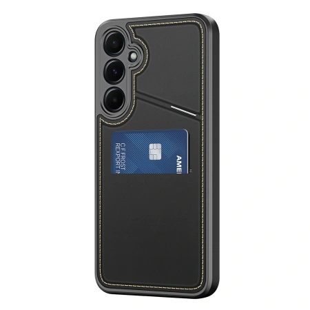 DUX DUCIS ETUI RAFI II Z PODSTAWKĄ I PORTFELEM DO SAMSUNG GALAXY S25