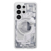 Spigen Ultra Hybrid MagSafe, zero one white - Samsung Galaxy S26 Ultra