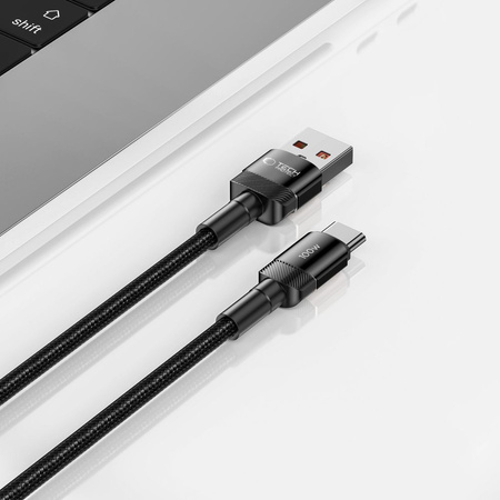 TECH-PROTECT KABEL USB-C DO SAMSUNG GALAXY S10 100W 5A 100CM ULTRABOOST EVO