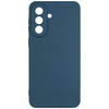Etui Beline Silicone do Samsung Galaxy   A57 niebieski