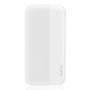 Dudao powerbank 20000mAh 2xUSB-A 10W biały (K4S+)