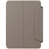 Etui UNIQ Rovus Snapmount Magnetic 360 Rotating Detachable do iPad Air 13" 2024 / 2025 - szare