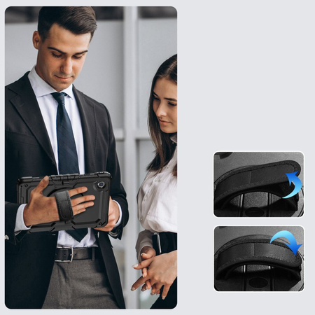 TECH-PROTECT ETUI DO LENOVO TAB M11 K11E 11.0 TB-330 SOLID360 PRZEZROCZYSTE