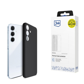 Samsung Galaxy A55 5G - 3mk Silicone Case