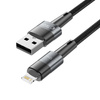 TECH-PROTECT ULTRABOOST KABEL DO LIGHTNING 12W DO IPHONE 200CM SZYBKO