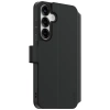 Etui CARE by PanzerGlass Feature Wallet Kickstand na Samsung Galaxy S25+  - czarne