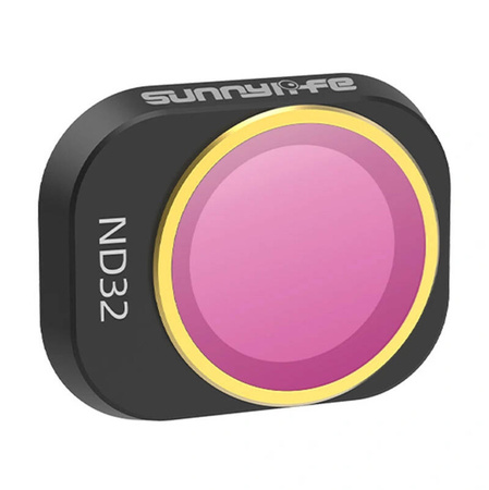 SUNNYLIFE ZESTAW FILTRÓW MCUV CPL ND 8/16/32/64 DO DJI MINI 4 PRO FILTRY