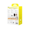 BASEUS ŁADOWARKA SIECIOWA 30W USB-C DO IPHONE 11 12 13 14 SZYBKIE