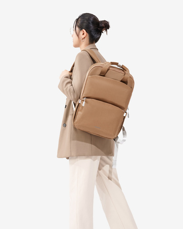 INNOSTYLE PLECAK NA LAPTOPA 15,6 DO SAMOLOTU WODOODPORNY COLORLITE 14L KHAKI
