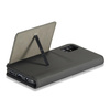 Magnet Card Case etui do Xiaomi Redmi Note 11 Pro pokrowiec portfel na karty kartę podstawka czarny