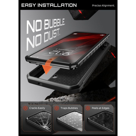 SUPCASE UNICORN BEETLE PRO MAG MAGSAFE 2-SET GALAXY S26+ PLUS BLACK
