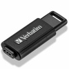 VERBATIM PENDRIVE 128GB USB-C DO LAPTOPÓW PC MACBOOK SZYBKA WYMIAANA DANYCH