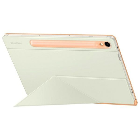 Etui Samsung EF-BX810POEGWW Tab S10+ /   S9+ /S9 FE+ pomarańczowy/orange Smart Book Cover