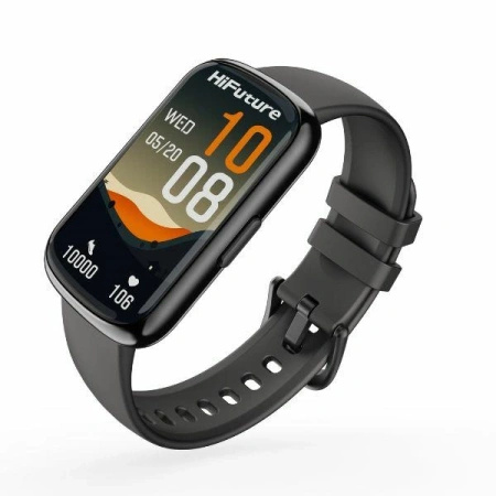 HIFUTURE SMARTWATCH EVO2 DO ANDROID IOS Z MONITOROWANIEM PULSU