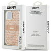 DKNY ETUI HARDCASE IML MONO STRIPE DO IPHONE 15 PLUS 6.7 DO MAGSAFE