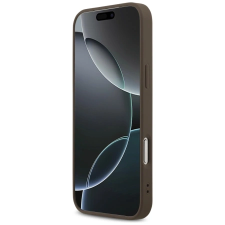 GUESS ETUI 4G CLASSIC DO IPHONE 17 PRO MAX O OCHRONIE I WYTRZYMAŁYM