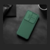 Etui Nillkin CamShield Pro pancerne z osłona na aparat do Samsung Galaxy S24+ - czarne