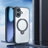 DUX DUCIS ETUI AIMO MAG Z PIERŚCIENIEM MAGNETYCZNYM DO IPHONE 17 WYSOKA