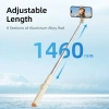 TECH-PROTECT SELFIE STICK Z TRIPODEM DO TELEFONÓW I KAMER 3W1 Z PILOTEM