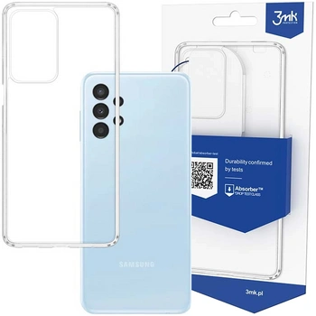 3MK ARMOR CASE DO SAMSUNG GALAXY A13 4G OCHRONA TELEFONU WYSOKA TRWAŁOŚĆ