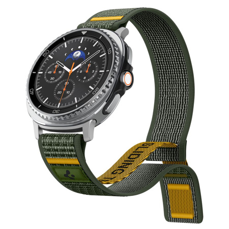 SPIGEN ATHLEX AIR SAMSUNG GALAXY WATCH 8 / CLASSIC (40 / 44 / 46 MM) ACTIVE GREEN