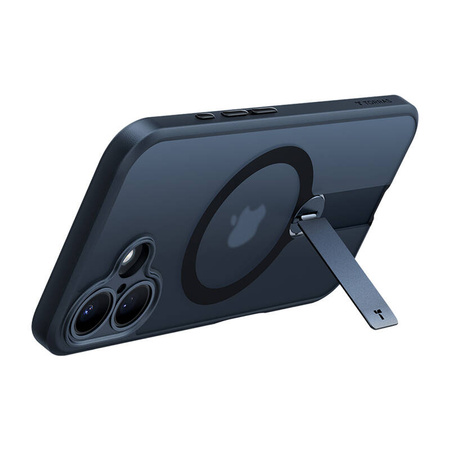 TORRAS ETUI PSTAND SPIN DO IPHONE 16 PLUS NISKIE WYSOKOŚCI POKROWIEC