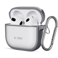 TECH-PROTECT CASE POKROWIEC DO AIRPODS 4 MAGMAT BEZPIECZNY ANTYWSTRZĄSOWY