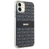DKNY POKROWIEC HARDCASE DO IPHONE 11 XR 6.1 IML MONO STRIPE Z DO MAGSAFE