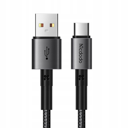  McDodo Kabel USB-C, Prism, mocny, szybki, 100w 1.2m