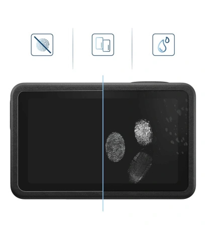 TECH-PROTECT SZKŁO HARTOWANE DO DJI OSMO ACTION 5 PRO OCHRONA EKRANU