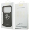 Etui Guess 4G Big 4G Classic Logo do iPhone 17 Pro - czarne