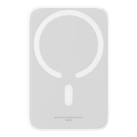 BASEUS POWERBANK MAGNETYCZNY 6000MAH DO MAGSAFE 20W DO IPHONE 12 13 14