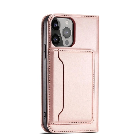 HURTEL ETUI MAGNETYCZNE DO SAMSUNG GALAXY A23 5G POKROWIEC Z KLAPKĄ PORTFEL
