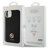 GUESS ETUI HARDCASE SILIKONOWE DO IPHONE 15 PLUS 14 PLUS 6.7 LOGO STRASS 4G