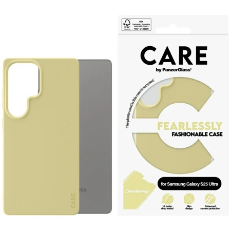 PANZERGLASS ETUI CARE FASHION DO SAMSUNG GALAXY S25 ULTRA OCHRONA I KOMFORT