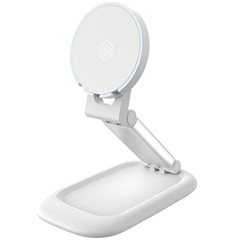 SODI STOJAK INDUKCYJNY DO MAGSAFE IPHONE 12 13 14 15 DO ŁADOWANIA W BIURZE