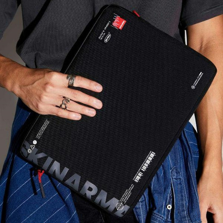 Skinarma Torba Fardel laptop sleeve 14  oliwkowy/olive
