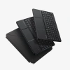 Etui z klawiaturą AMAZINGTHING Minimal Case Keylite Combo na iPad 11" 2025 - czarne