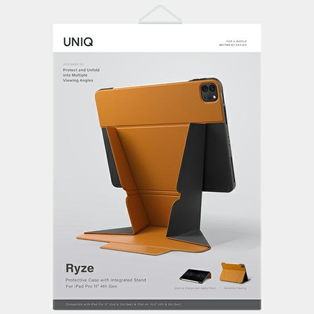 UNIQ ETUI RYZE DO IPAD PRO 11 2020 2021 2022 AIR 10.9 2020 2021 2022