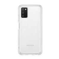 SAMSUNG ETUI CLEAR COVER DO GALAXY A03S A038 PRZEJROZYSTY POKROWIEC