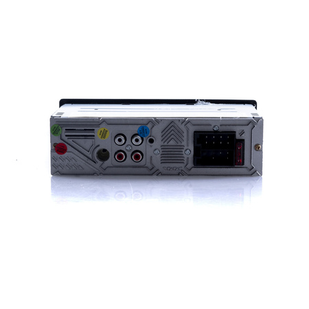 EP AUDIO RADIO 12V Z AUX USB DO SAMOCHODÓW Z FUNKCJĄ HANDS-FREE I BLUETOOTH