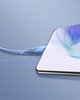 INNOSTYLE POWERFLEX KABEL USB-C SZYBKIE ŁADOWANIE DO IPHONE SAMSUNG 3A 60W KEVLAR 2M CZARNY